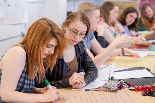 A Levels are an important route onto a range of university courses as well as into jobs with great prospects.