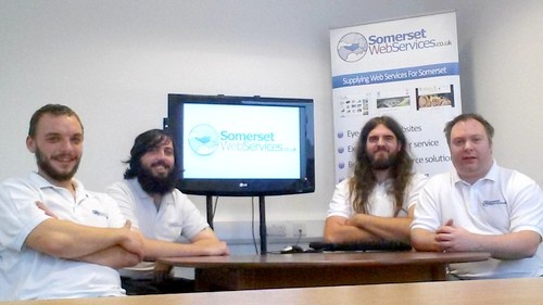Somerset Web Services