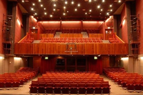 Strode Theatre Auditorium