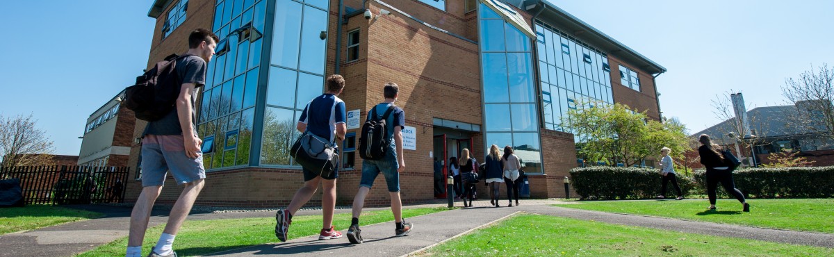 My courses Strode College