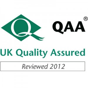 QAA UK Quality Assured