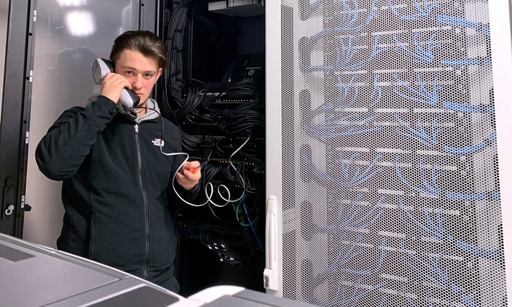 Employers > Apprenticeships > Employer case studies > The Institute of