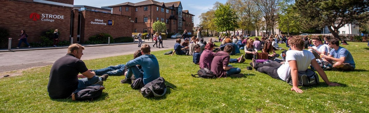 College info > Working at Strode > Current Vacancies Strode College